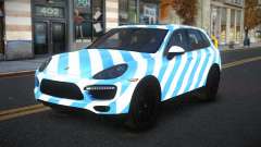 Porsche Cayenne Deis S14 para GTA 4