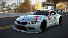 BMW Z4 Vake S2 para GTA 4