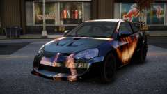 Honda Integra Ewnack S9 para GTA 4