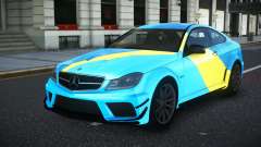 Mercedes-Benz C63 Jorrey S10 para GTA 4