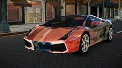 Lamborghini Gallardo Ahemon S11 para GTA 4
