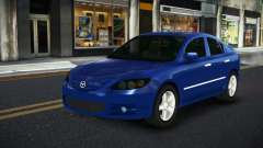 Mazda 3 Nunij para GTA 4