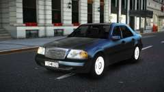 Mercedes-Benz W202 Juzvoc para GTA 4