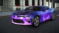 Chevrolet Camaro Elhnson S4 para GTA 4
