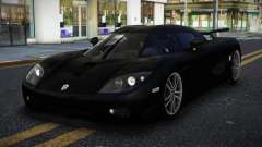 Koenigsegg CCXR Pozasaroc para GTA 4