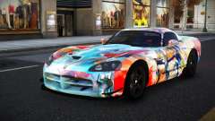 Dodge Viper Iamry S8 para GTA 4