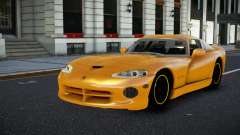 Dodge Viper Nureduw para GTA 4