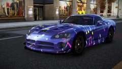Dodge Viper Iamry S7 para GTA 4