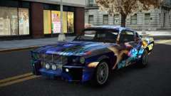 Ford Mustang Setrila S9 para GTA 4