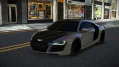 Audi R8 Sedim para GTA 4