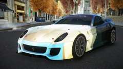 Ferrari 599 Racaslee S7 para GTA 4