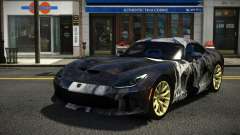 Dodge Viper Ferley S3 para GTA 4