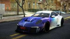 Porsche 911 Aseus S13 para GTA 4