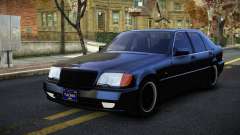 Mercedes-Benz W140 Buwam para GTA 4