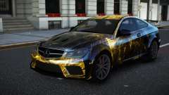 Mercedes-Benz C63 Jorrey S12 para GTA 4