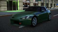 Honda S2000 Wixis para GTA 4