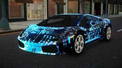 Lamborghini Gallardo Ahemon S4 para GTA 4