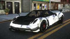Pagani Huayra Livith S14 para GTA 4
