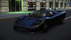 Saleen S7 Xecat para GTA 4
