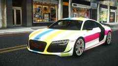 Audi R8 Chtoel S5 para GTA 4