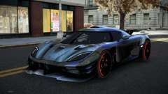 Koenigsegg Agera Jahine S5 para GTA 4