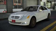 Mercedes-Benz W221 Jaece para GTA 4