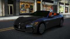Maserati Gran Turismo Hevuwaz