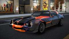Chevrolet Camaro Thanuel S5 para GTA 4