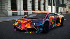 Lamborghini Aventador Aixa S11 para GTA 4