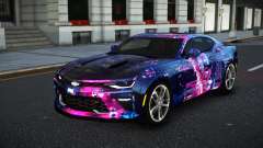 Chevrolet Camaro Elhnson S14 para GTA 4