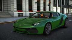 Lamborghini Asterion Xijibec para GTA 4