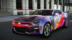 Chevrolet Camaro Elhnson S5 para GTA 4