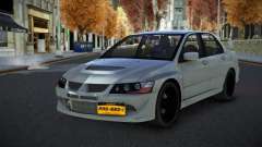 Mitsubishi Lancer Evolution VIII Mocmaz