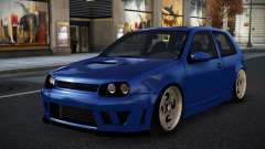 Volkswagen Golf Wasus para GTA 4