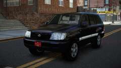 Lexus LX470 Mumaredi para GTA 4