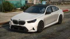 BMW M5 G90 para GTA San Andreas