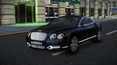 Bentley Continental Vulpunu para GTA 4