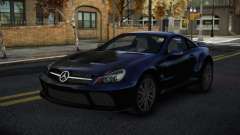Mercedes-Benz SL65 AMG Jecanore para GTA 4
