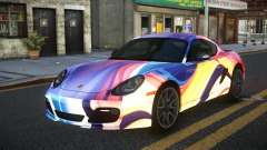 Porsche Cayman Pheleb S10 para GTA 4
