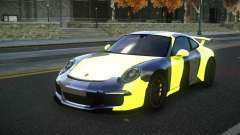 Porsche 911 Selyn S13 para GTA 4
