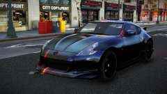 Nissan 370Z Ganson S8 para GTA 4