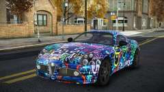 Alfa Romeo 8C Dervia S11 para GTA 4