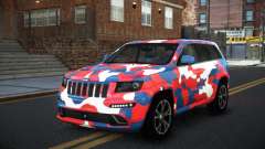 Jeep Grand Cherokee Loterth S11 para GTA 4