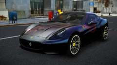 Ferrari California Evralia S13 para GTA 4
