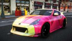 Nissan 370Z Ganson S4 para GTA 4