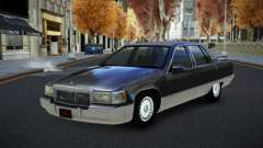 Cadillac Fleetwood Fijisiwal para GTA 4
