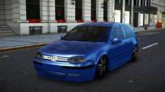 Volkswagen Golf Seuru para GTA 4