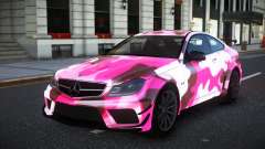 Mercedes-Benz C63 Jorrey S13 para GTA 4