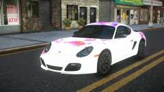 Porsche Cayman Pheleb S14 para GTA 4