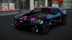 Chevrolet Camaro Sacayah S3 para GTA 4